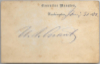 Grant Ulysses S Signed Executive Mansion Card-100.jpg